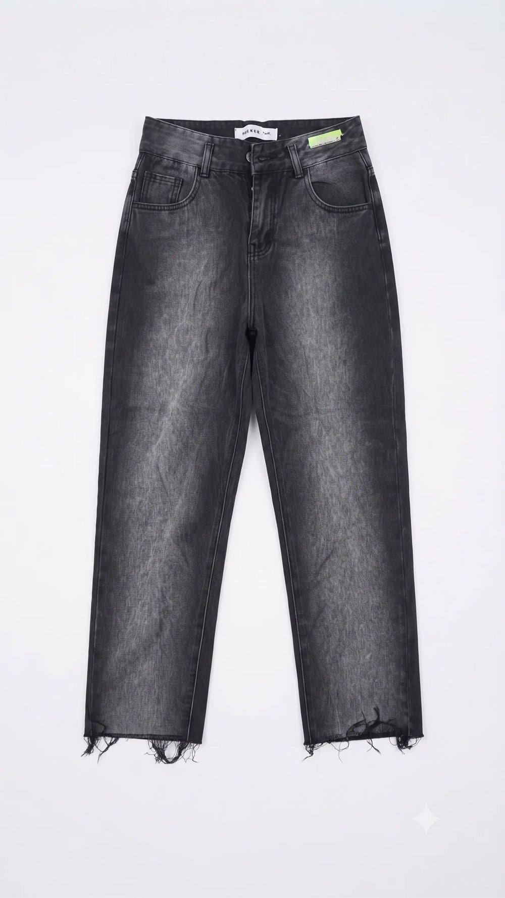 Loose Fit Denim