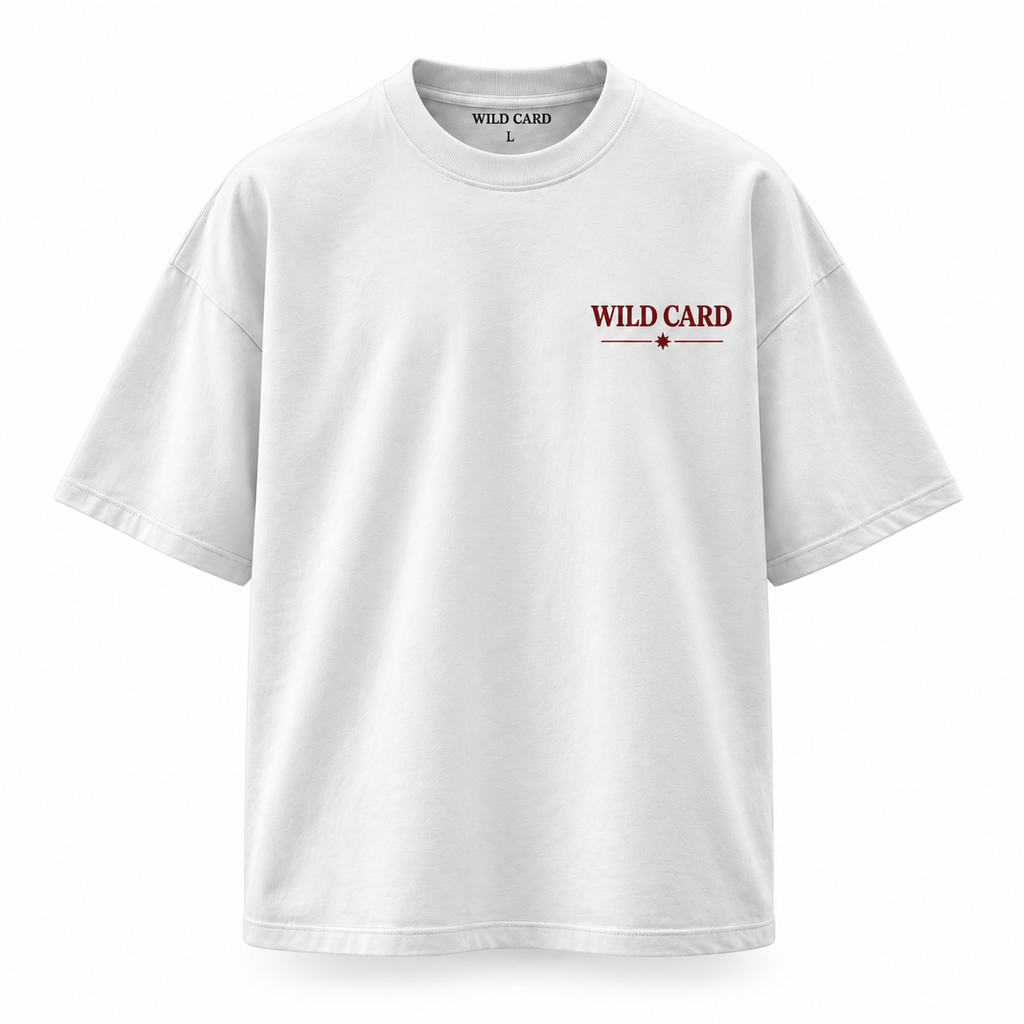 Your Car or Me Oversized T-Shirt