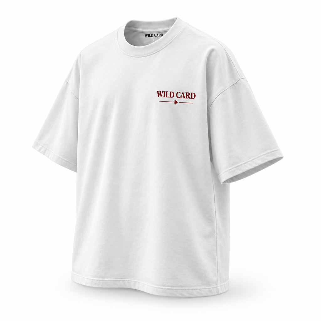 Your Car or Me Oversized T-Shirt