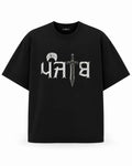 Panjab Manifesters Oversized Tee Wild Card