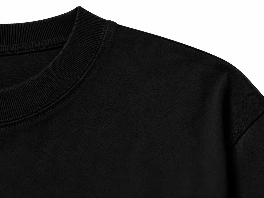 Moose Forever – Oversized Graphic T-Shirt Wild Card