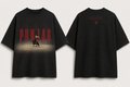 Punjab Legacy Oversized Graphic T-Shirt