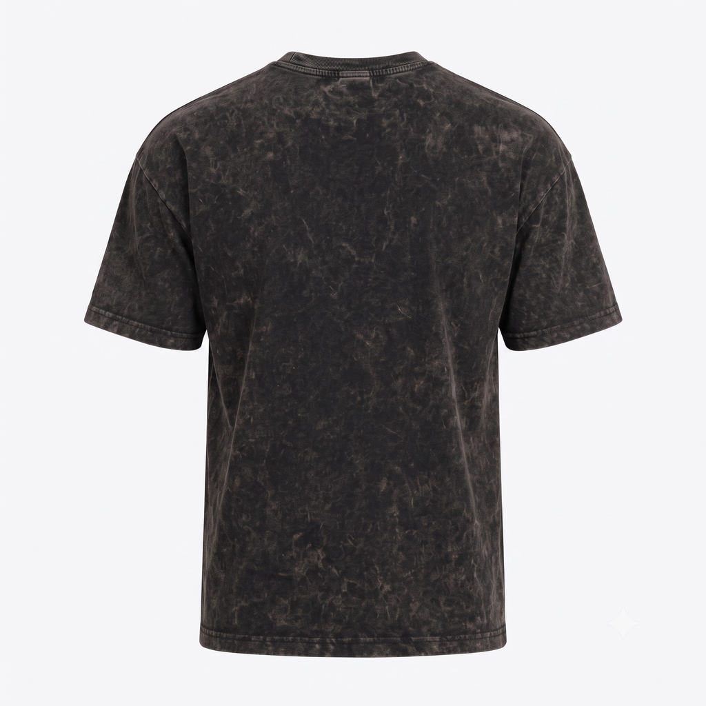 FAHHHHH! Glow in the Dark Graphic Oversized T-Shirt