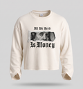 All We Need is Money Waffle Knit Tee