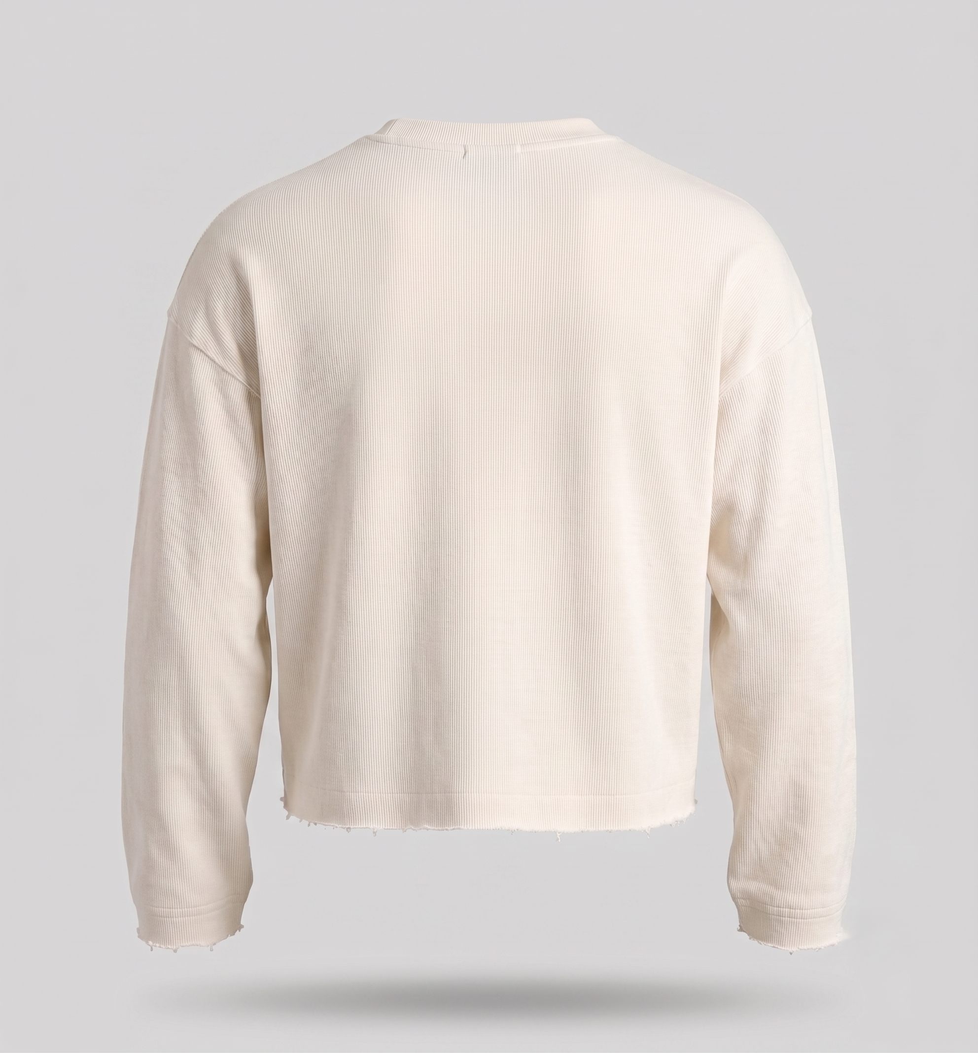 All We Need is Money Waffle Knit Tee