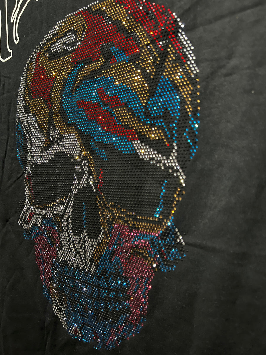 Rhinestone Finishes
