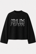 PUNJAB Waffle Knit Oversized Tee – 240 GSM Premium Cotton | Wear Wildcard